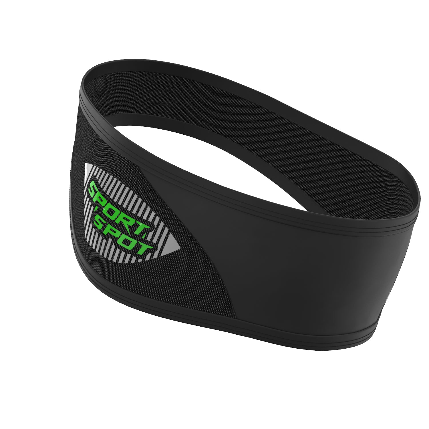 cycling head band with logo