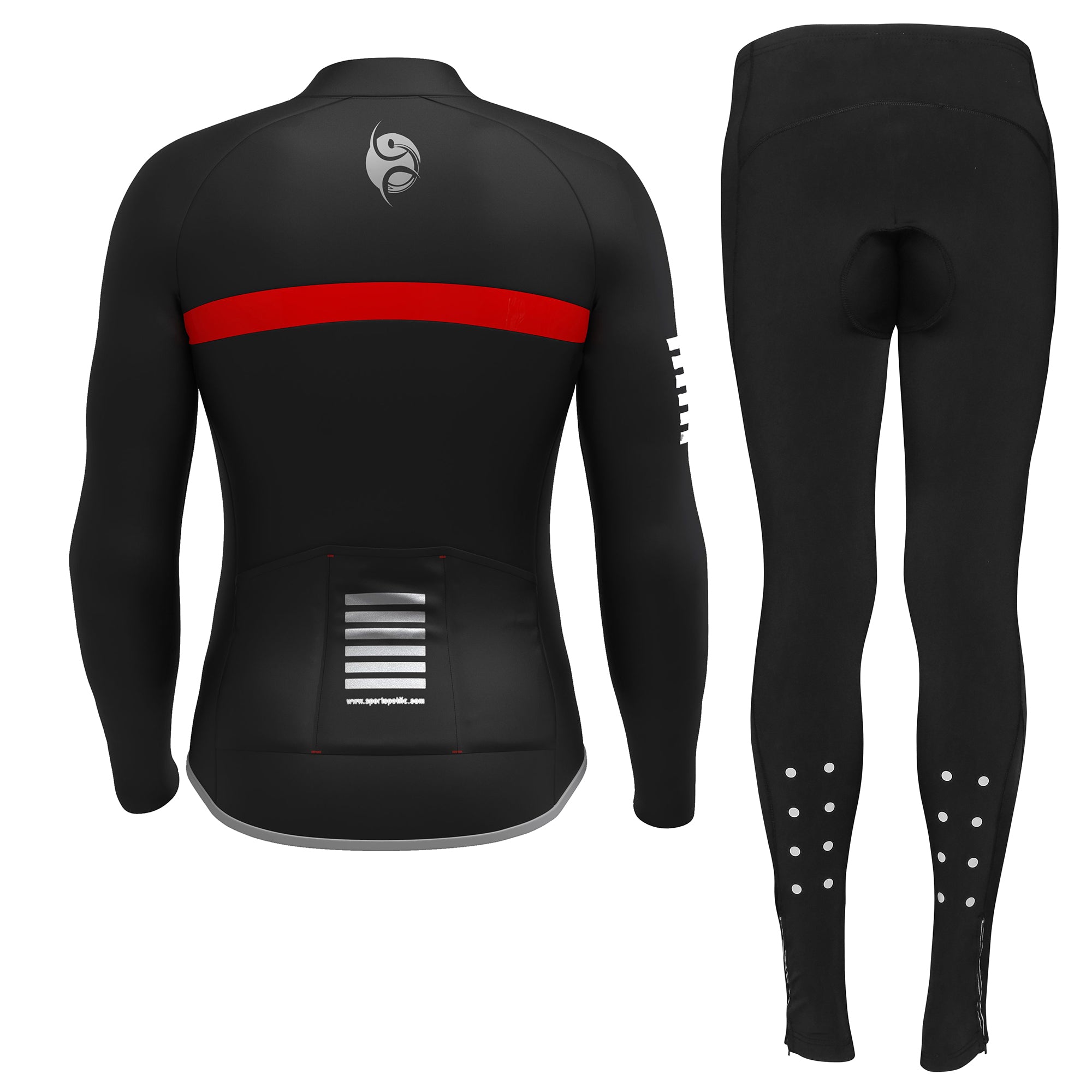 Dempsey Cycling Suit