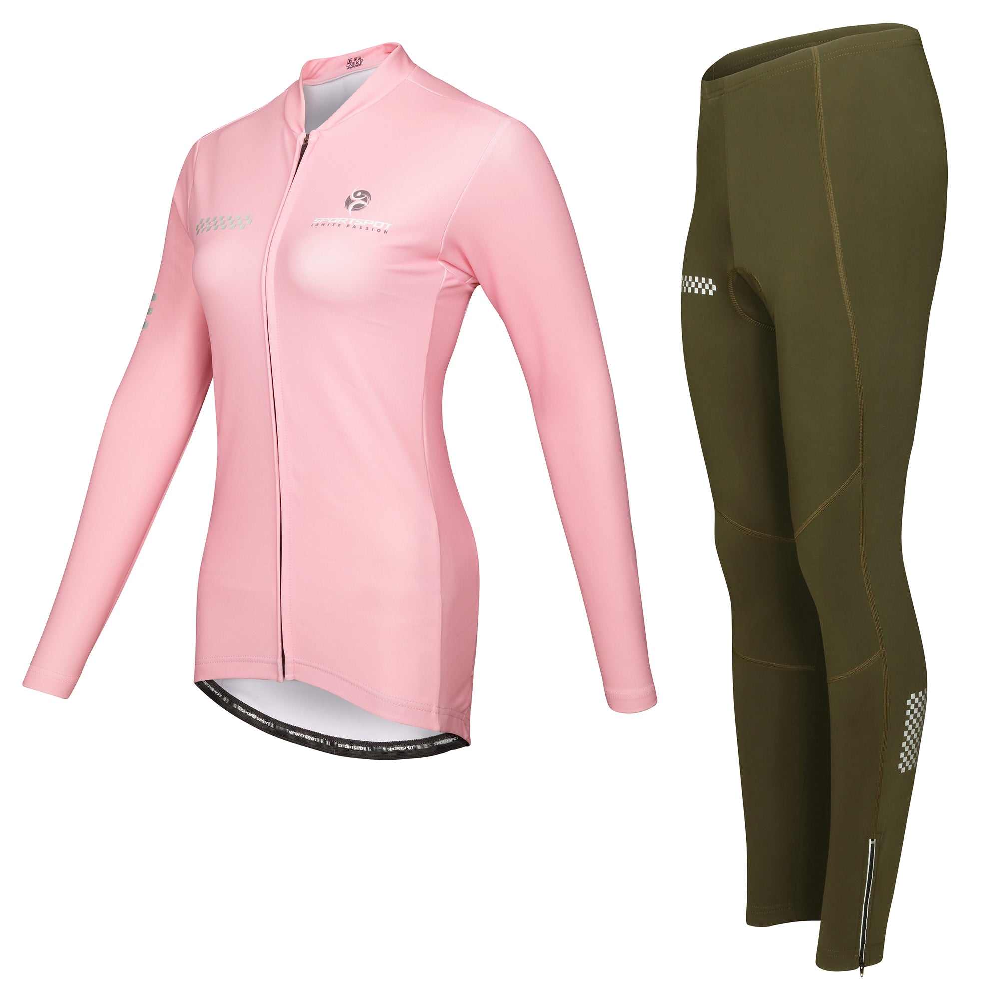 Annika Cycling Suit with Tights