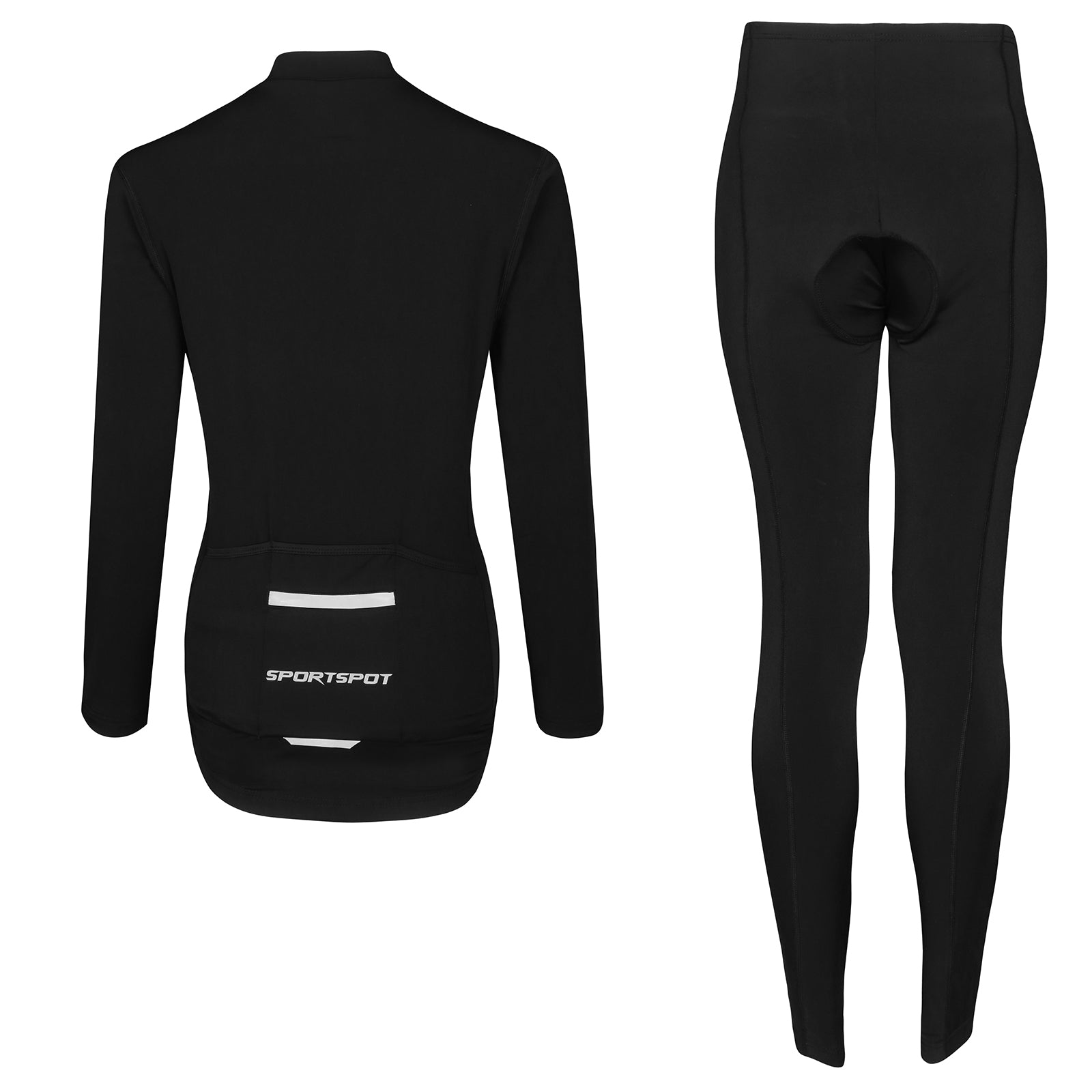 Homare Cycling Suit with Tights