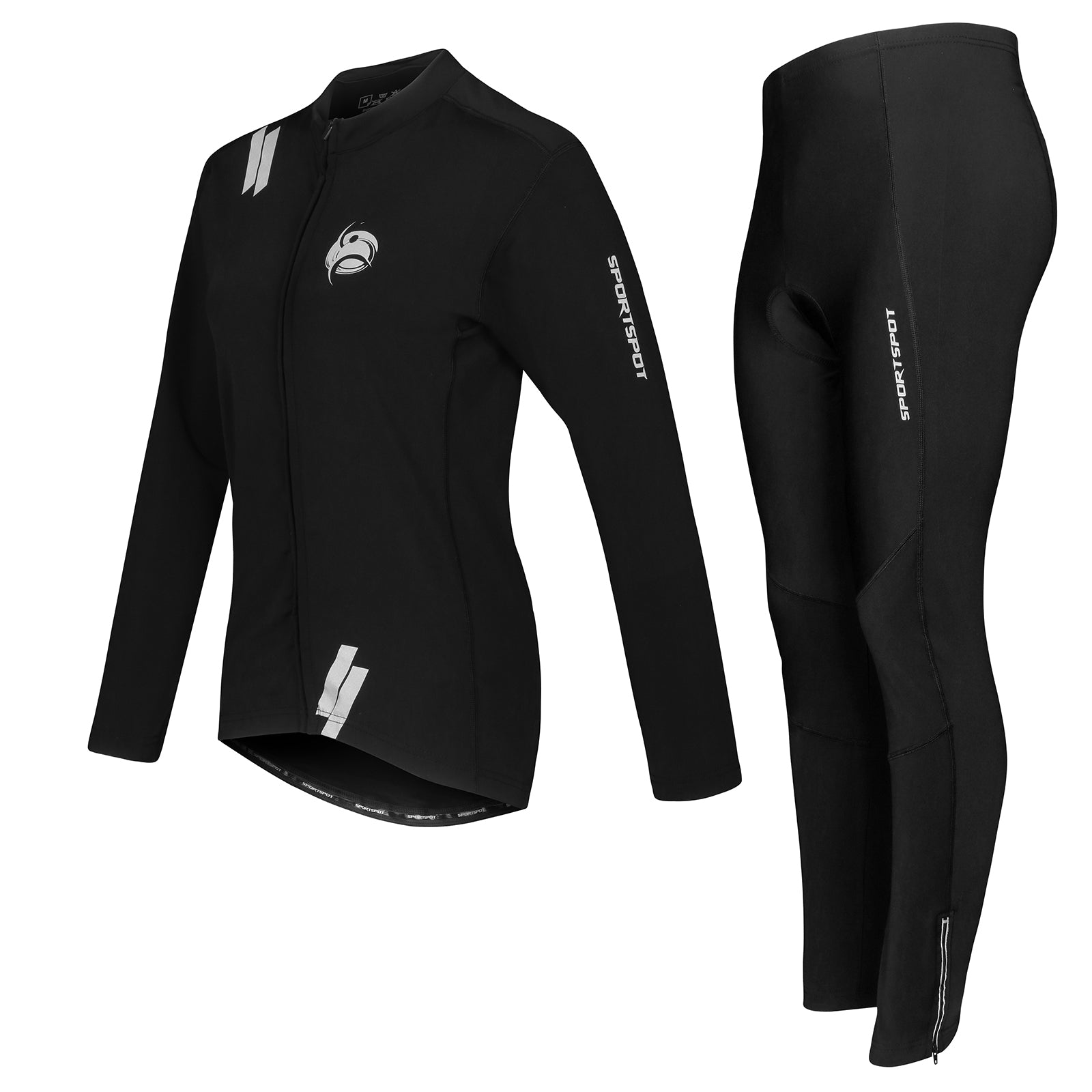 Homare Cycling Suit with Tights