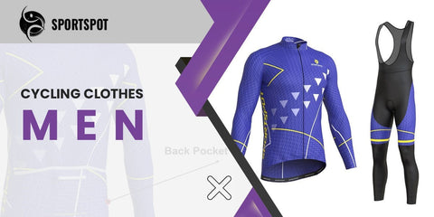 Explore the benefits of choosing high-quality chamois-padded cycling gear for long-distance Riding.