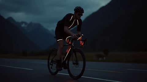 Why Every Night Rider Needs Reflective Bike Gear for Safer, Smarter Rides in 2025