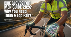 Why You Should Wear Bike Gloves for Men While Cycling? (Benefits, Buying Guide, and Top Picks of 2026)