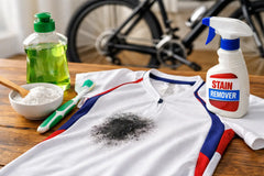 How Do I Get Bike Grease Out of Clothes Quickly and Easily? (Bike Gear Cleaning Guide)