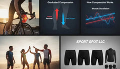 Do Compression Cycling Shorts Actually Support Hamstrings? Benefits & buying tips for performance riders