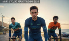 Men’s Cycling Jersey Trends: Latest Styles & Innovations for 2026