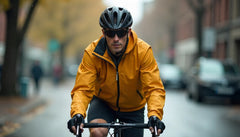 Benefits of Wearing a Waterproof Rain Jacket (Your Complete Guide to Staying Dry & Comfortable)