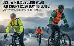 Best Winter Cycling Wear for Riders (2026 Buying Guide)