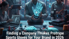 Finding a Company That Makes Prototype Sports Gloves for Your Brand in 2026