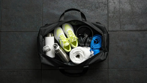 15 Gym Bag Essentials to Must Have in 2025 (What to Pack and Where to Find the Best Gym Gear)