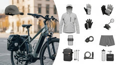 Electric Bike Accessories List: 15 Essentials for Safety, Comfort, and Convenience
