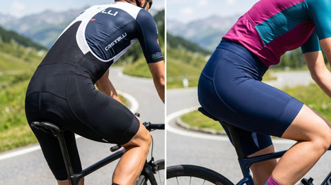 Cycling Bibs vs Shorts: Which One Should You Choose for Comfort and Performance?