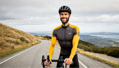 How to Choose the Perfect Men’s Bike Jersey for Big Guys in 2025