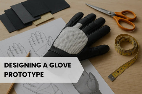 Guide to Finding a Company That Makes Prototype Sports Glove for Your Brand