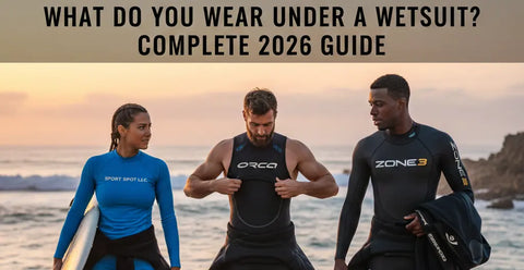 What Do You Wear Under a Wetsuit? A 2026 Guide to Gear and Comfort