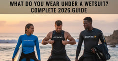 What Do You Wear Under a Wetsuit? A 2026 Guide to Gear and Comfort