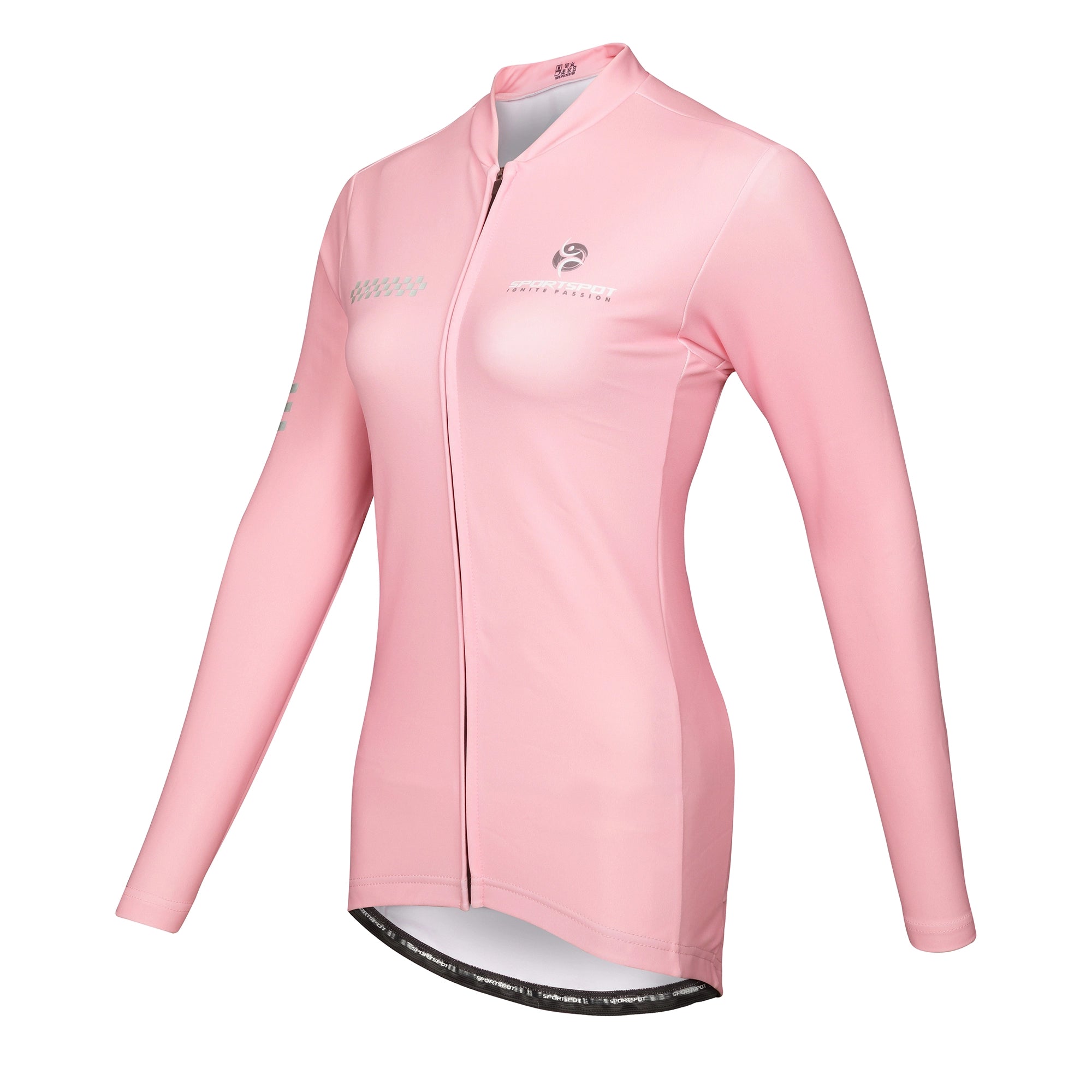 womens-pink-cycling-jersey-side-view-sportspot