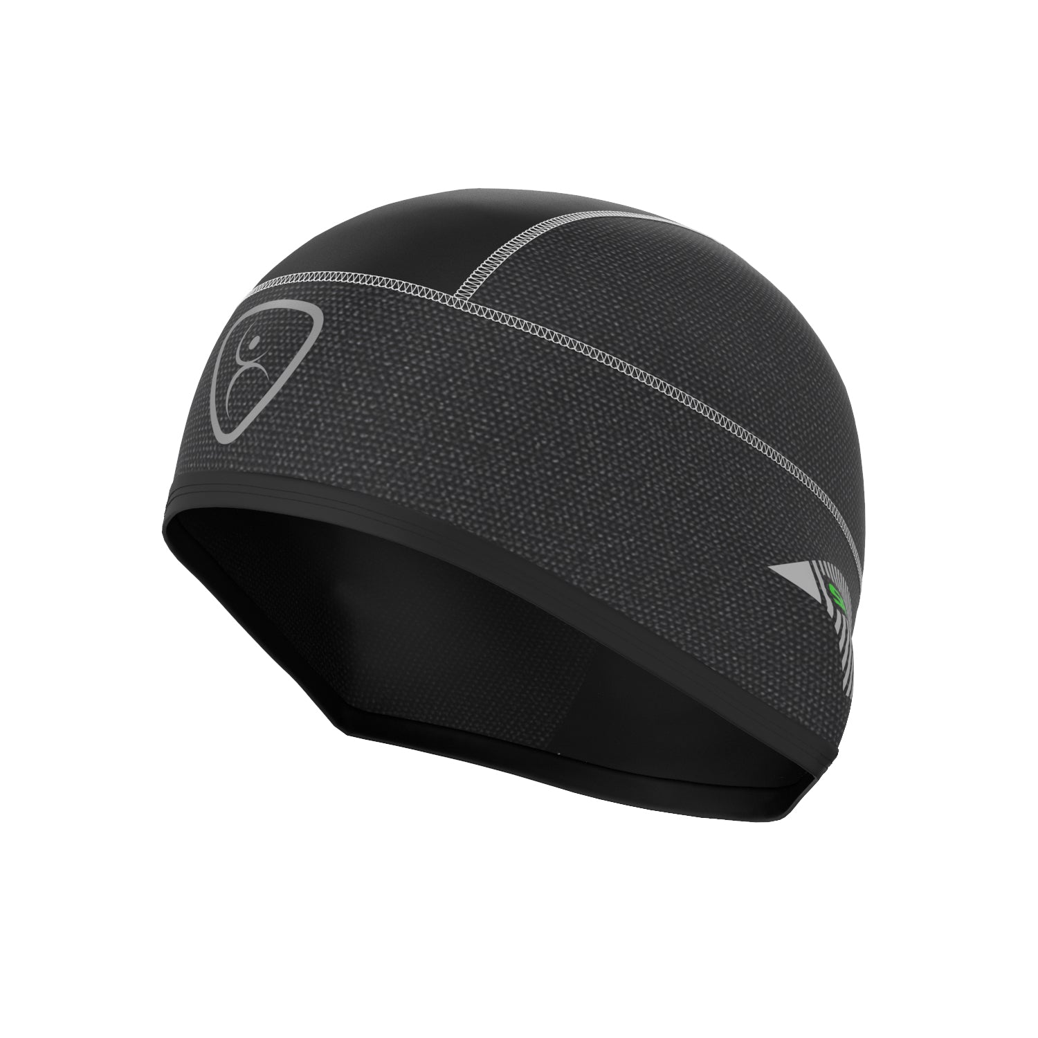cycling head cap with logo