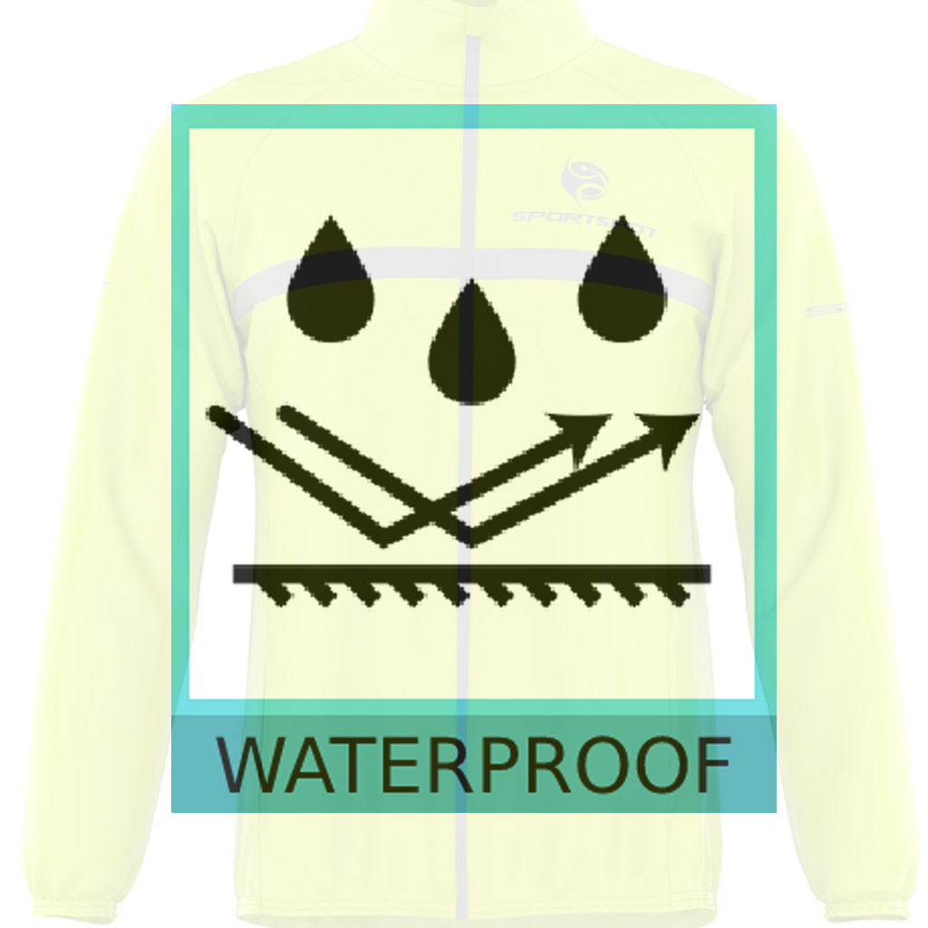 Ronda Waterproof Cycling Jacket
