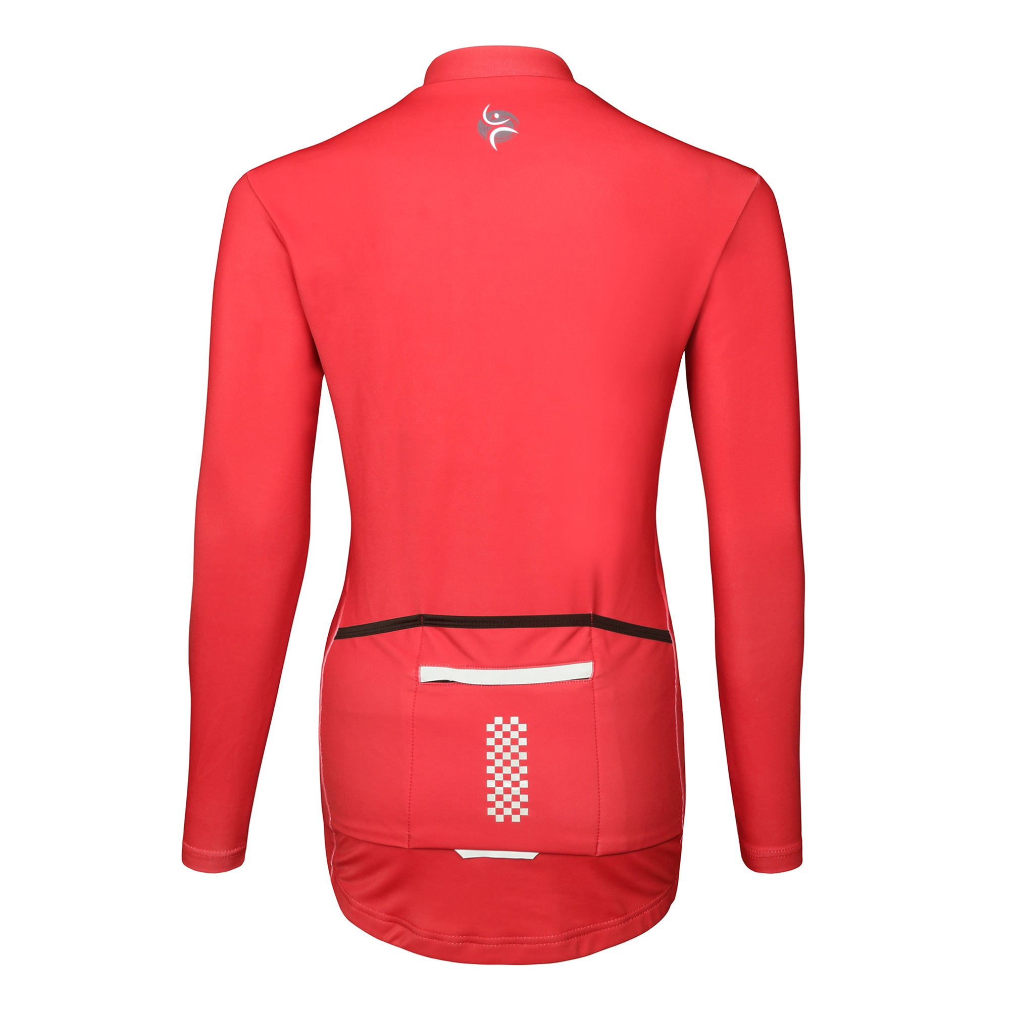 Abby Cycling Jersey with Zipper