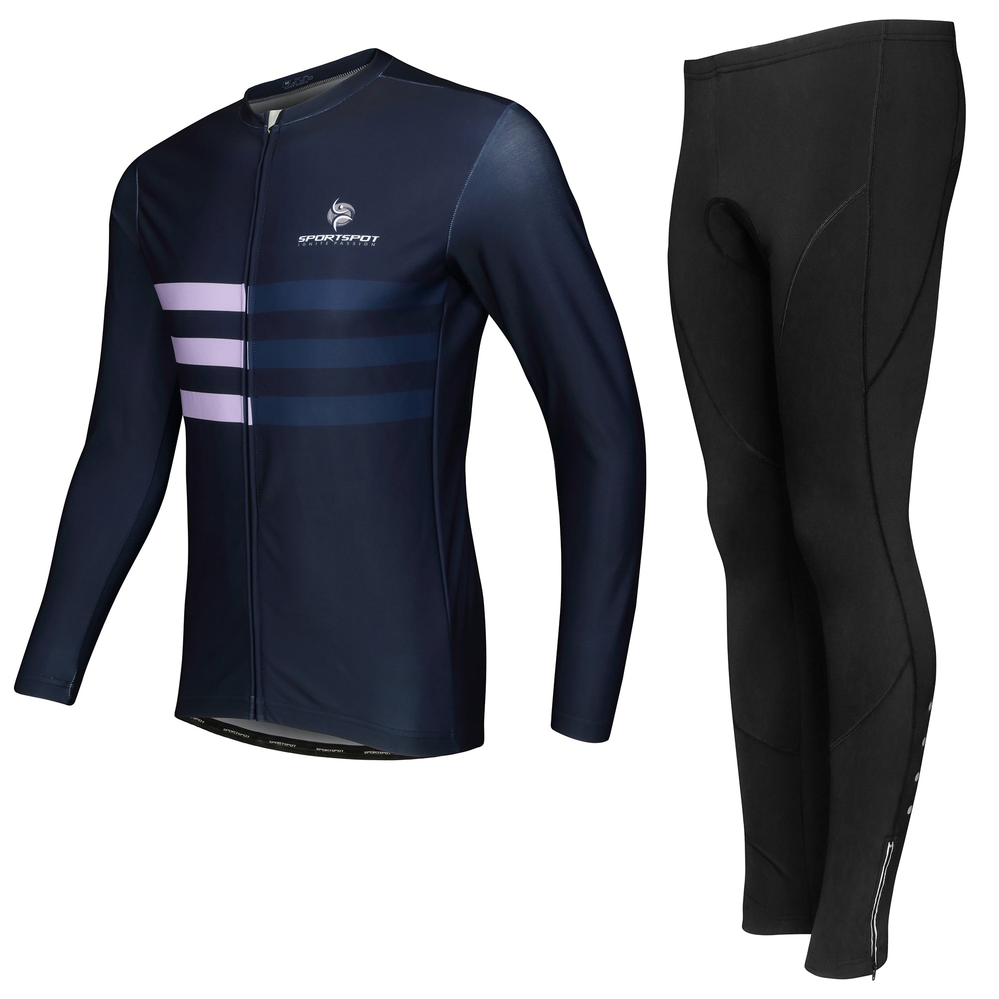 Jenner Cycling Suit
