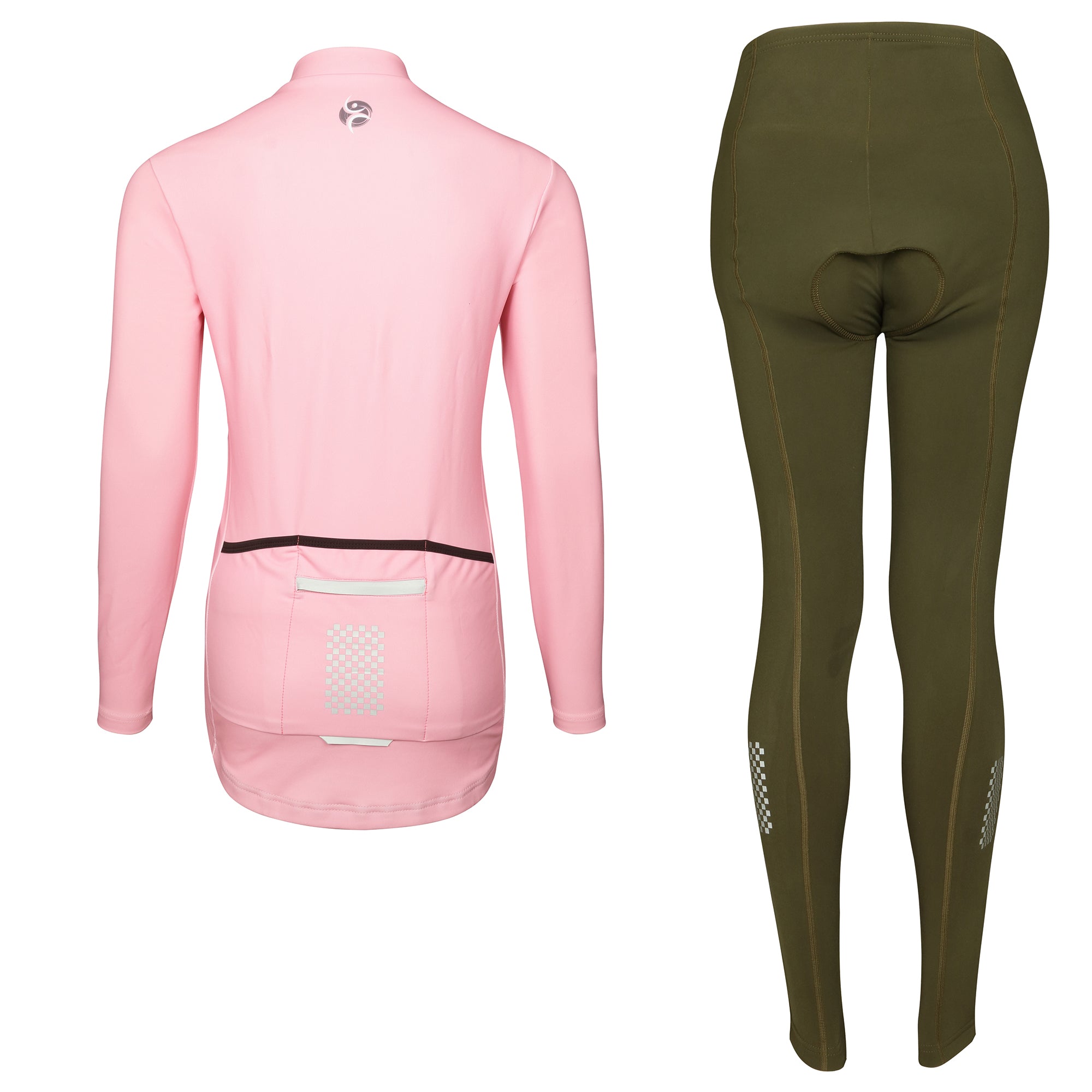 Annika Cycling Suit with Tights