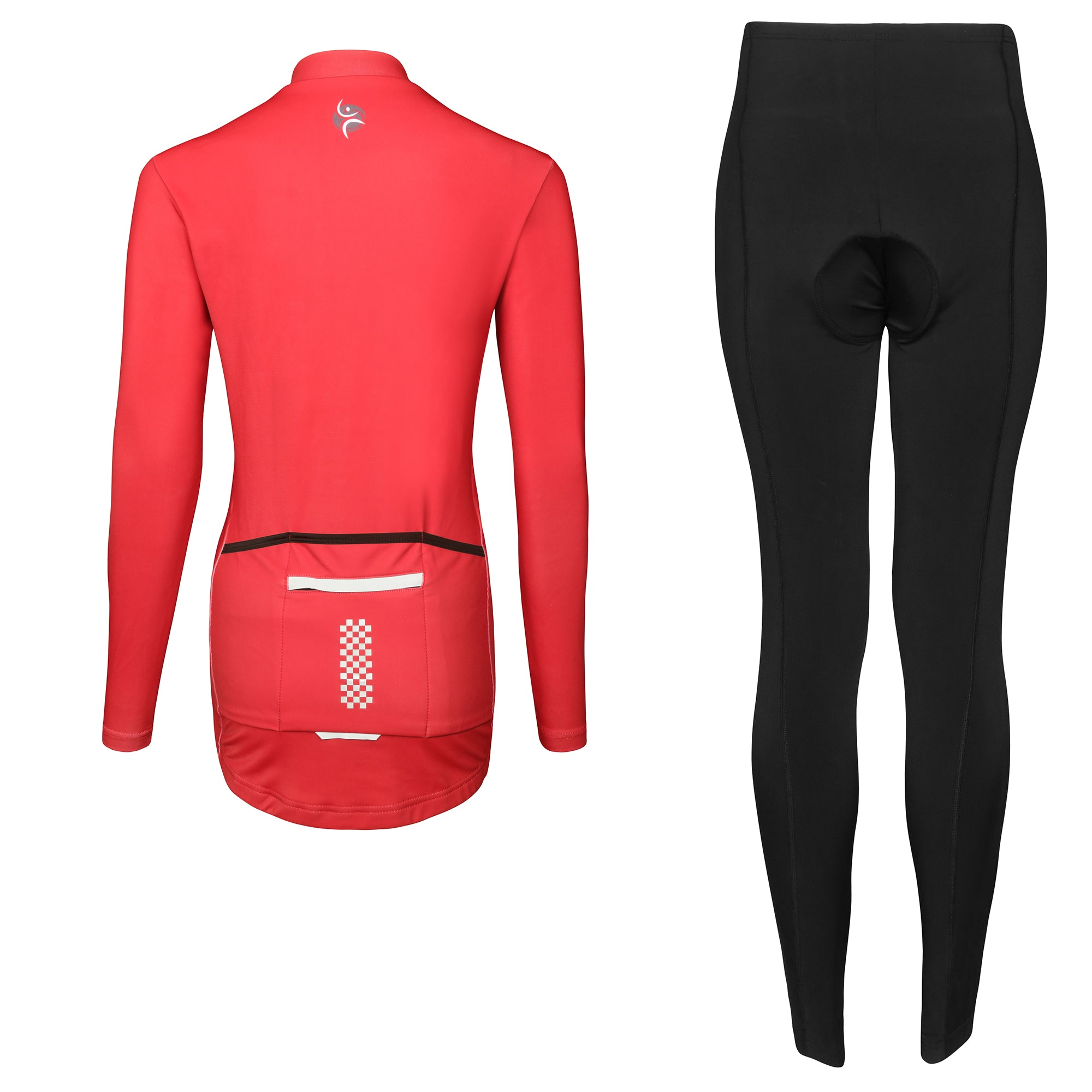 Abby Cycling Suit with Tights