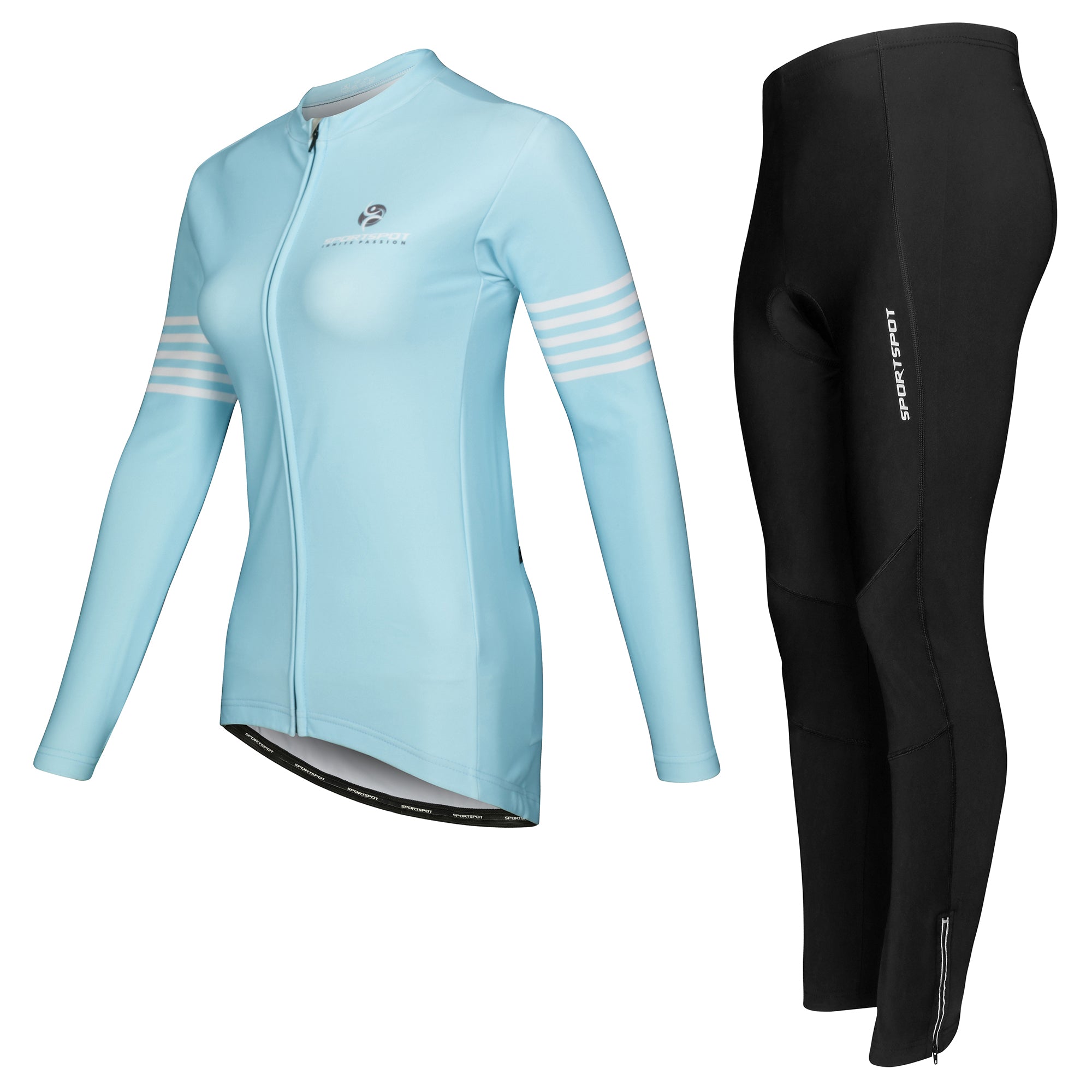 Birgit Cycling Suit with Tights