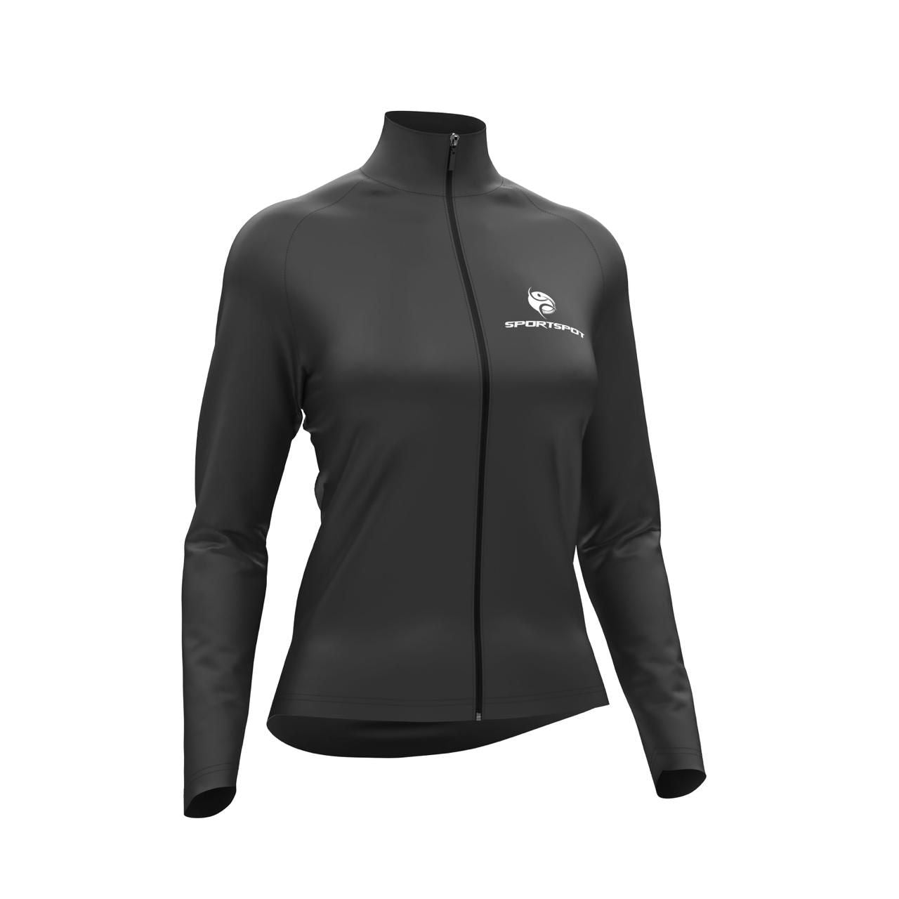 Kallie High Visibility Cycling Jacket for Women - Night Reflective