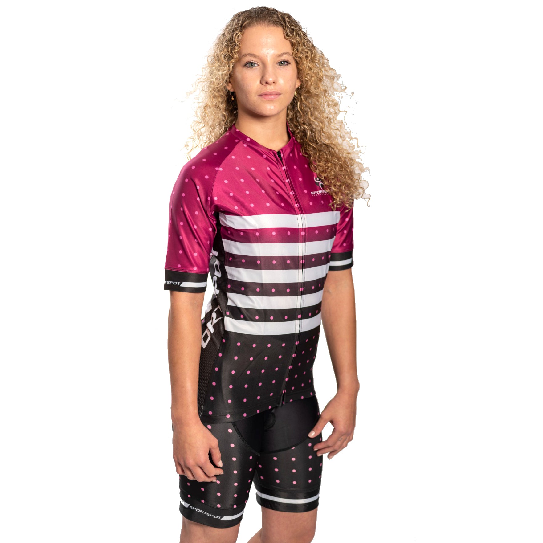 SuperLite Cycling Suit with Bib Shorts