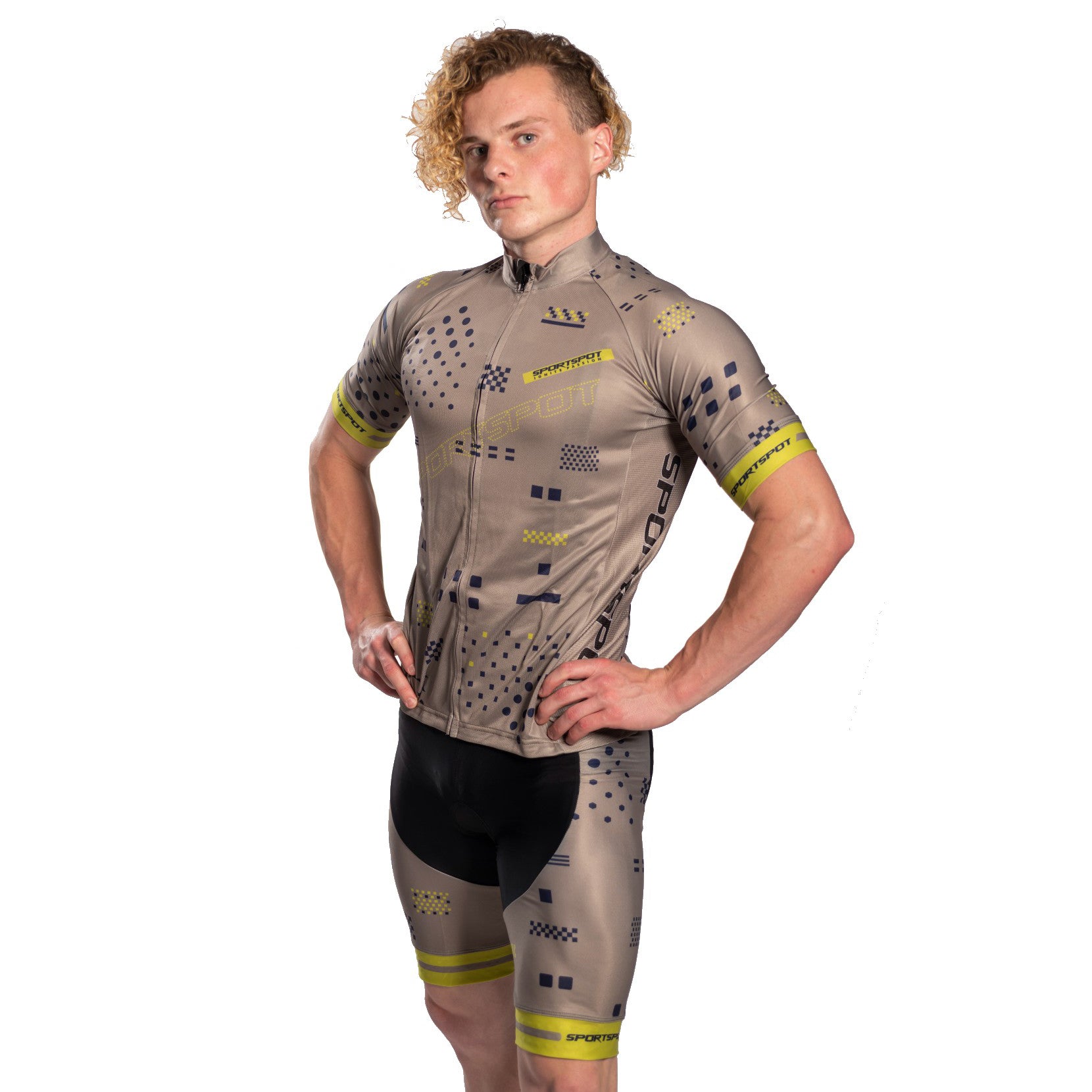 Camden Cycling Suit