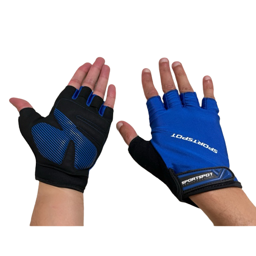 Sportspot Cycling Gloves Half Finger Bike Gloves