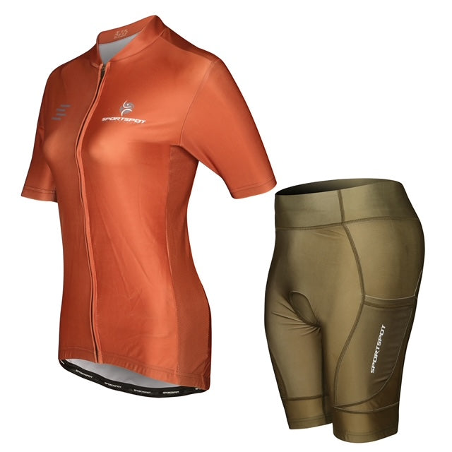 Dawn Cycling Suit