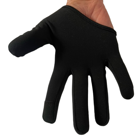 Night Reflective Full Finger Cycling Gloves